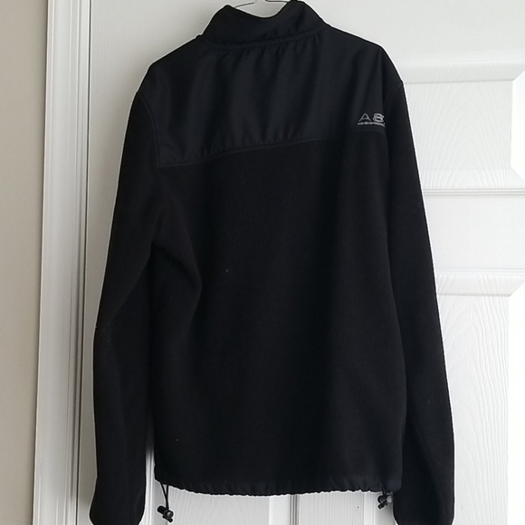 Aeropostale Men's Fleece Jacket - Picture 8 of 9